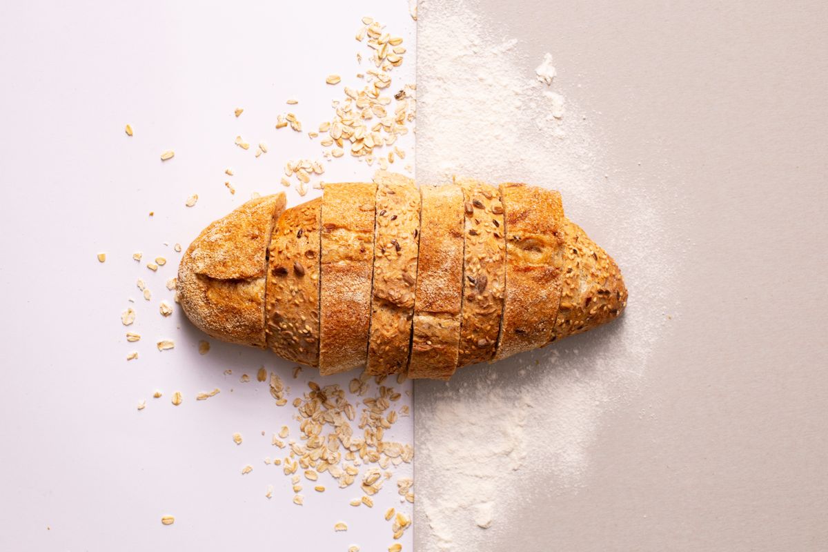 American Banana Bread