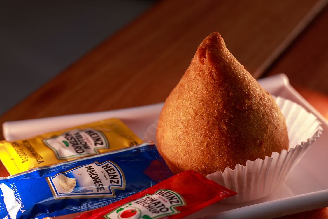 Brazilian Coxinha