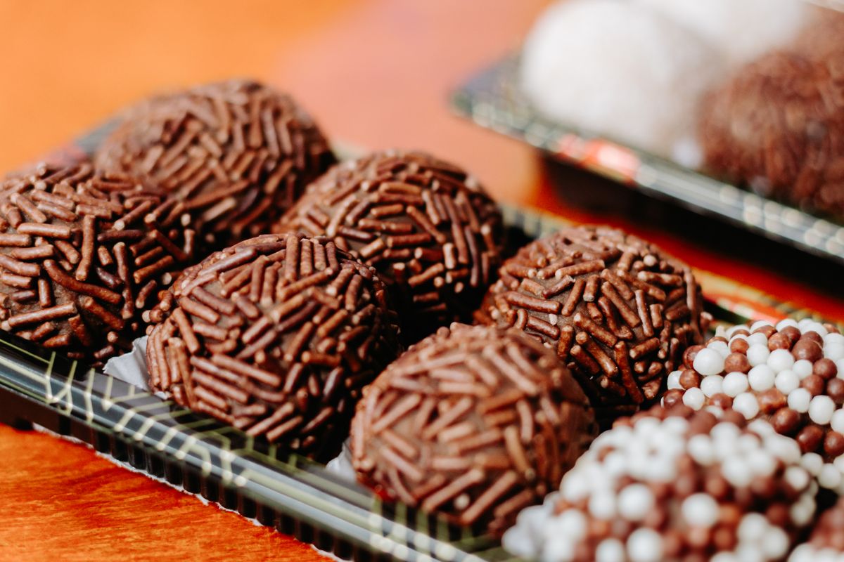 Brazilian Brigadeiros