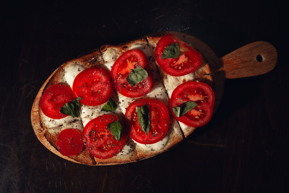 Italian Bruschetta