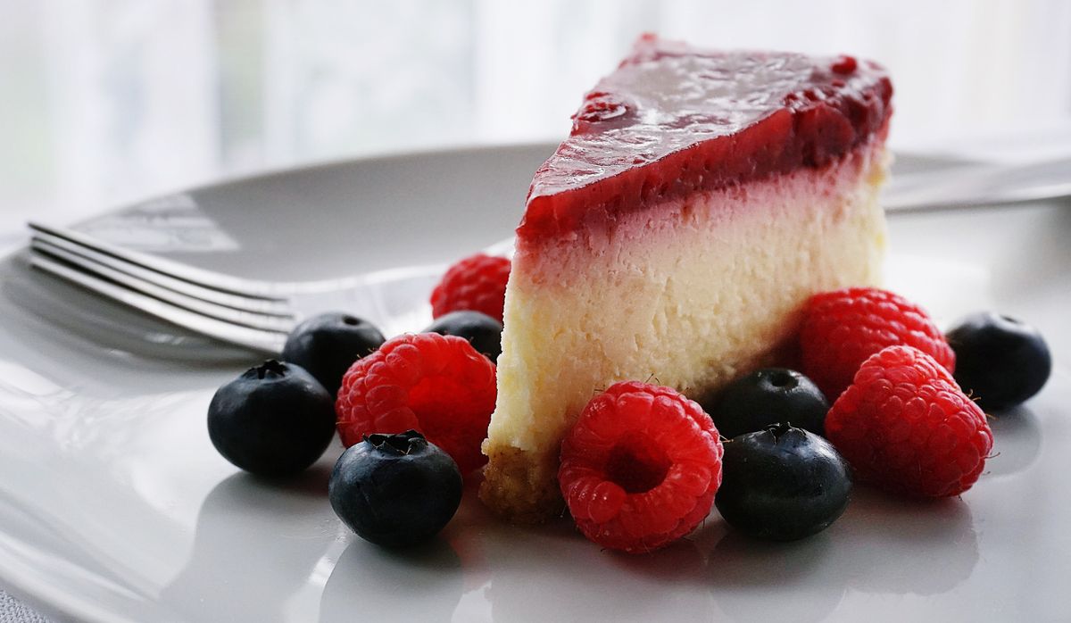 New York-Style Cheesecake