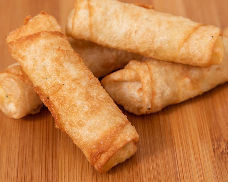 Chinese Spring Rolls