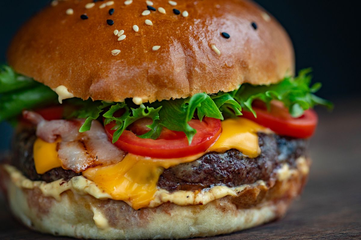 Classic Smash Burgers