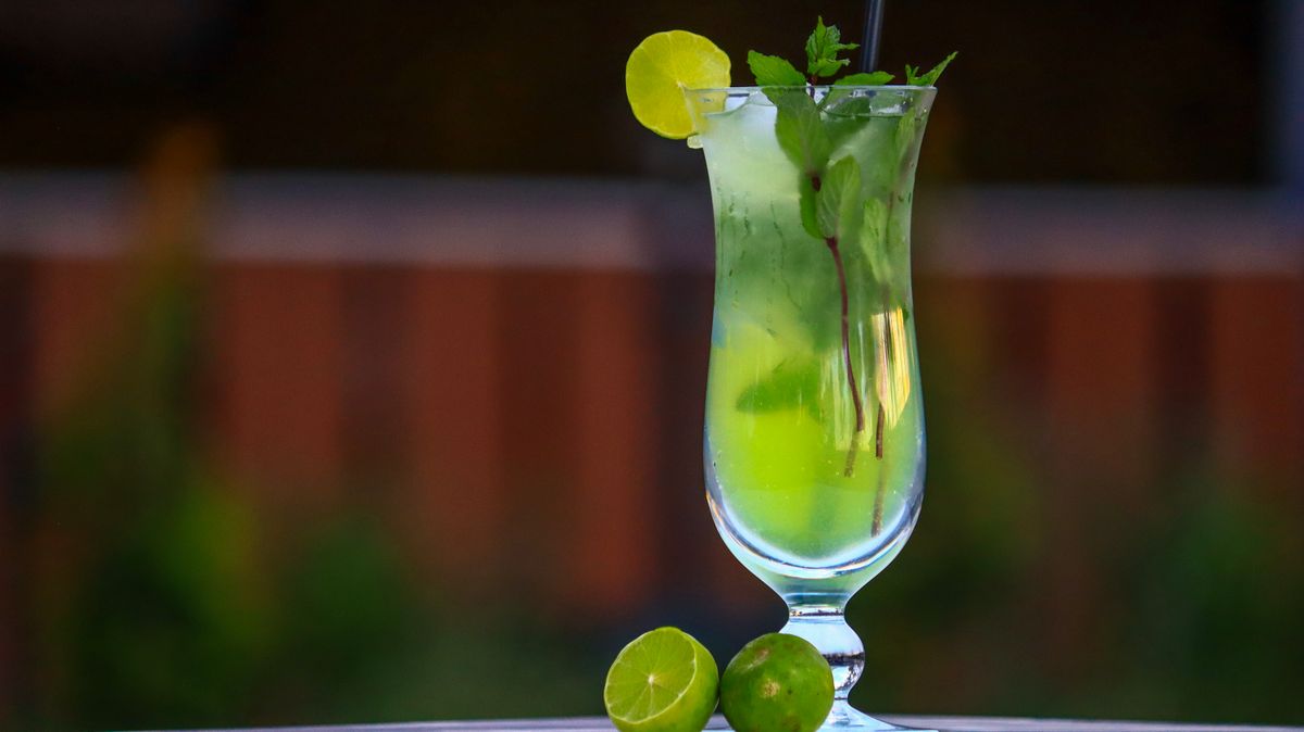 Cuban Mojito