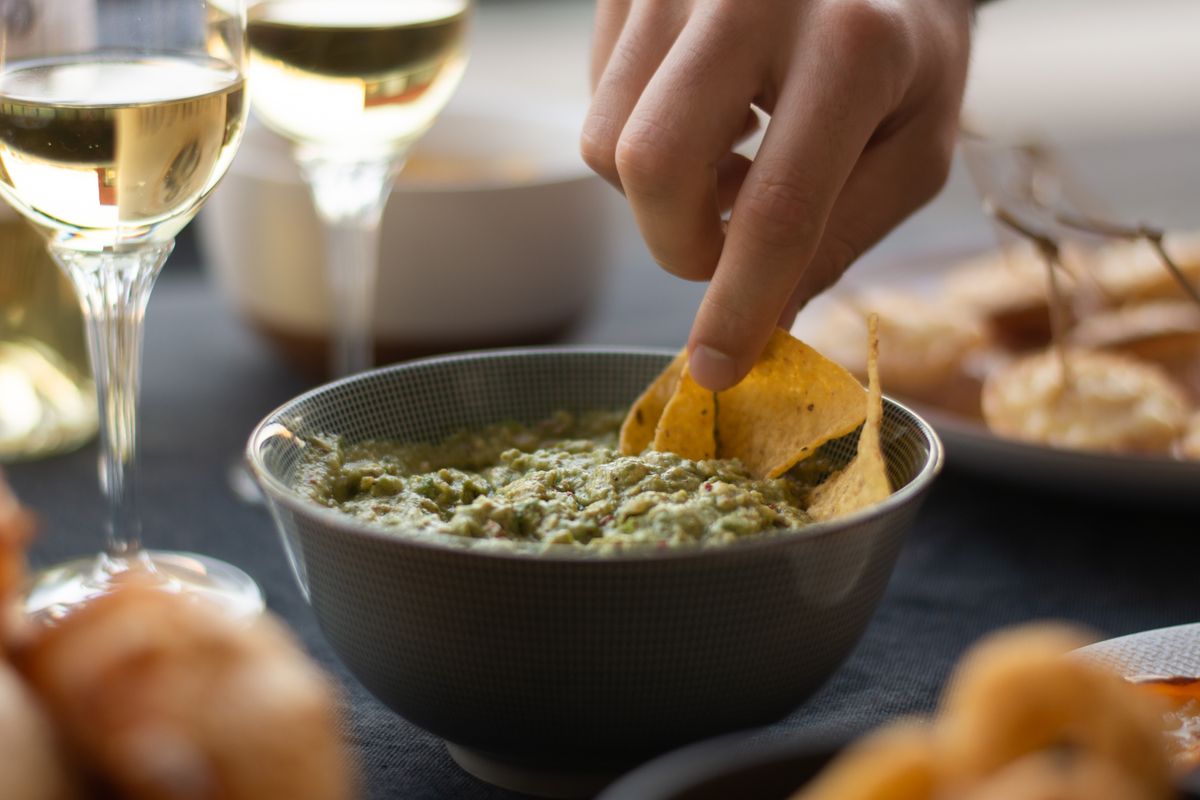 Classic Guacamole