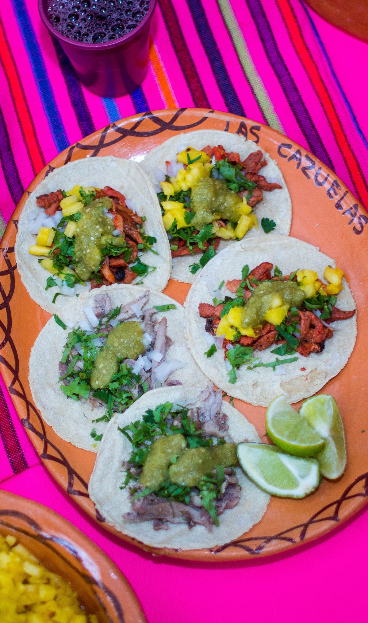 Tacos al Pastor