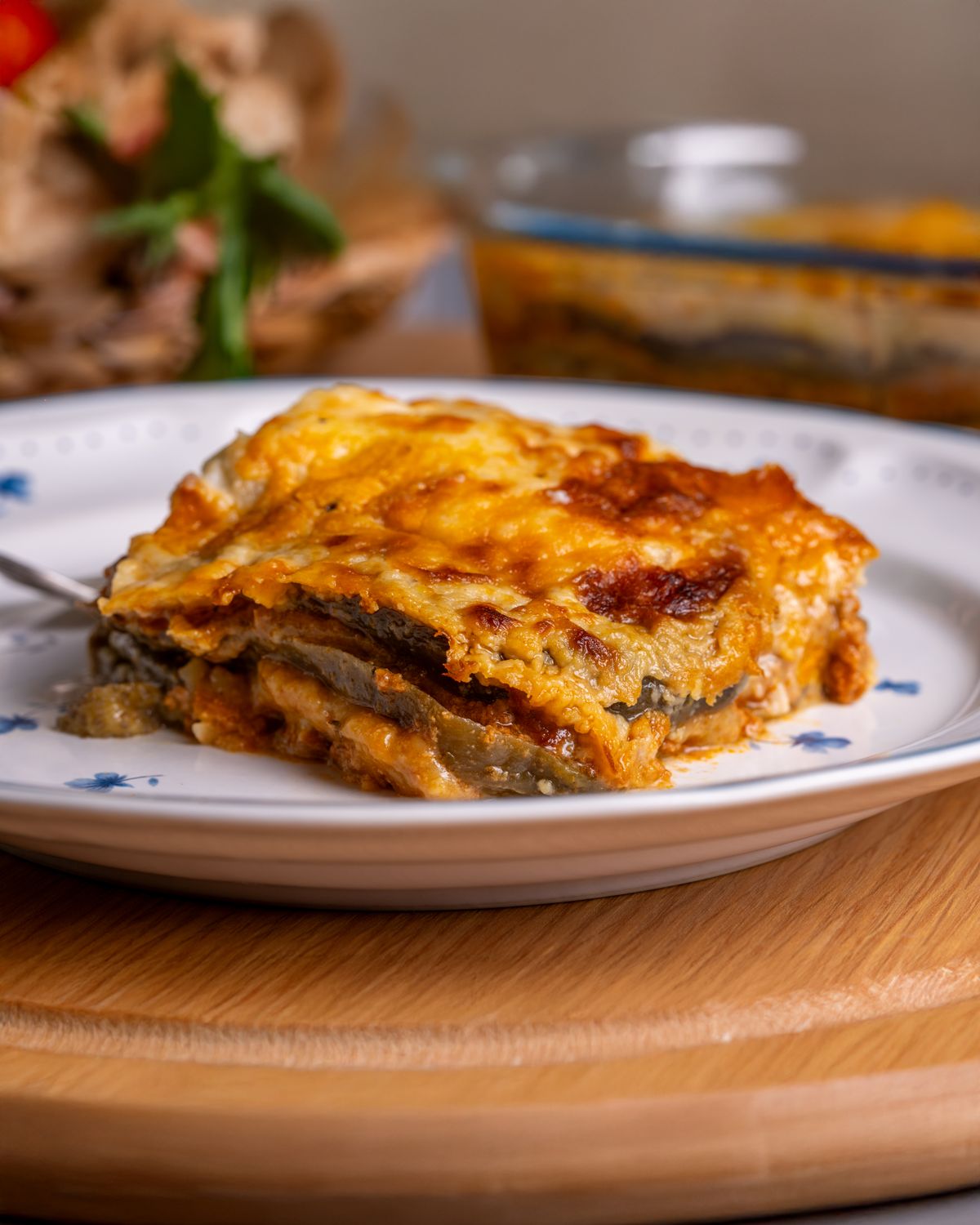 Greek Moussaka