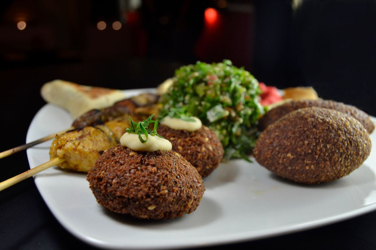 Lebanese Falafel