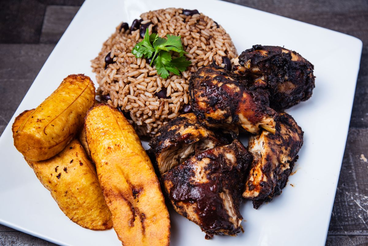 Jamaican Jerk Chicken