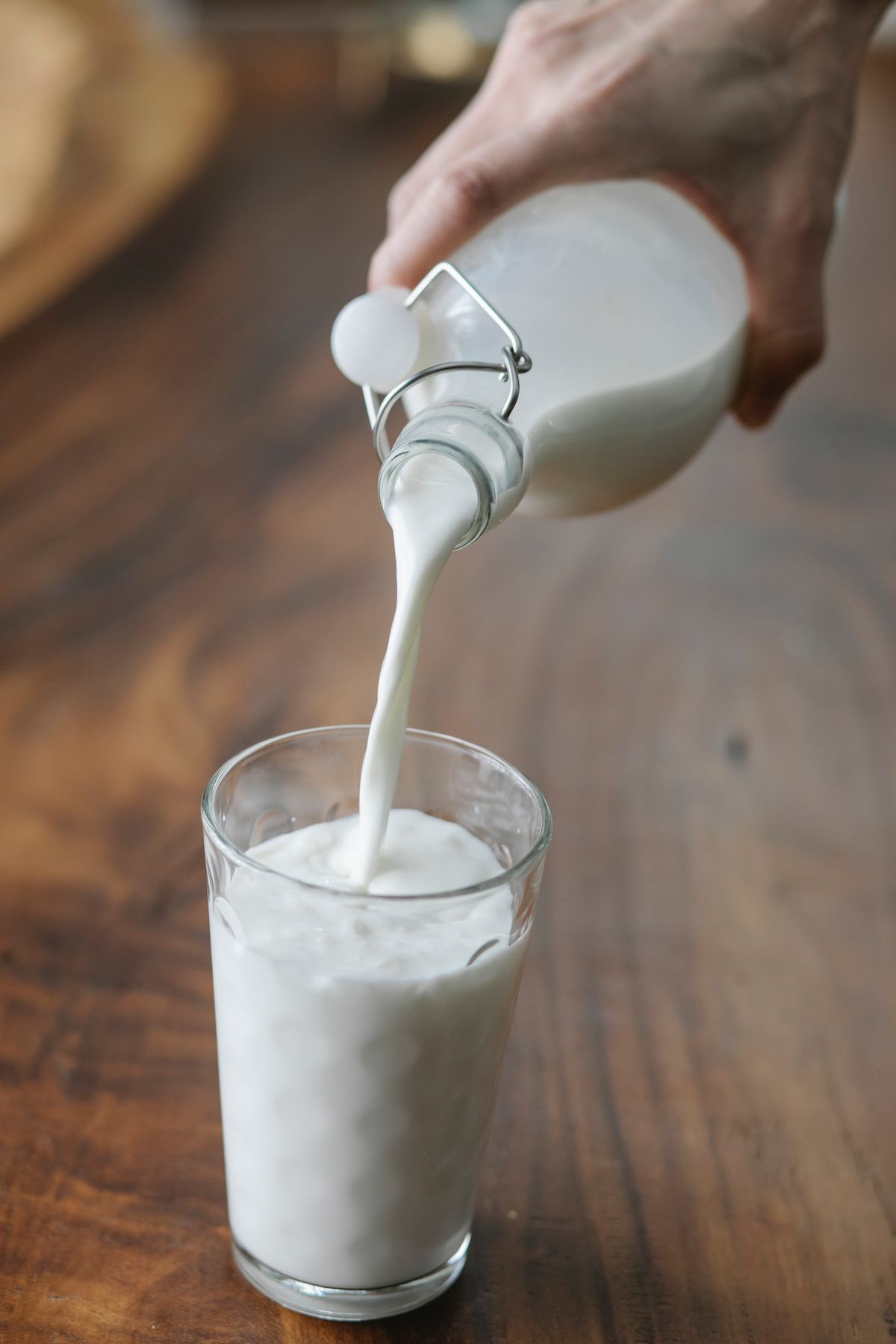 Indian Mango Lassi