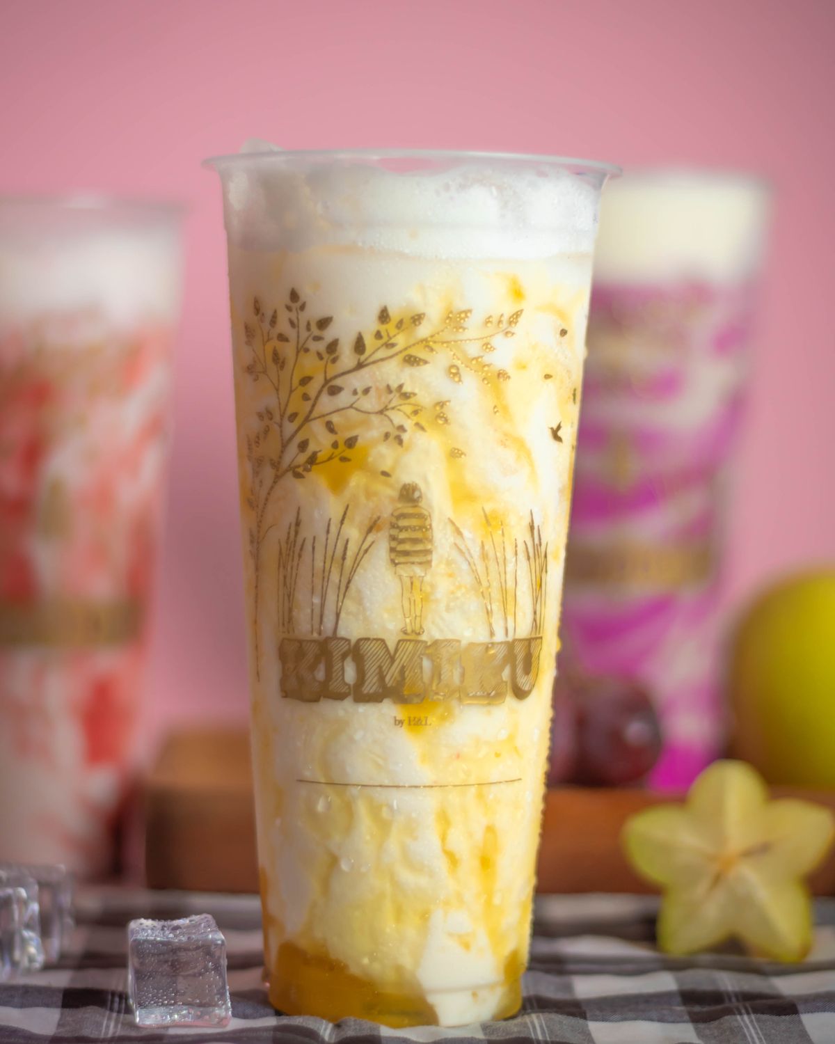 Korean Banana Milk