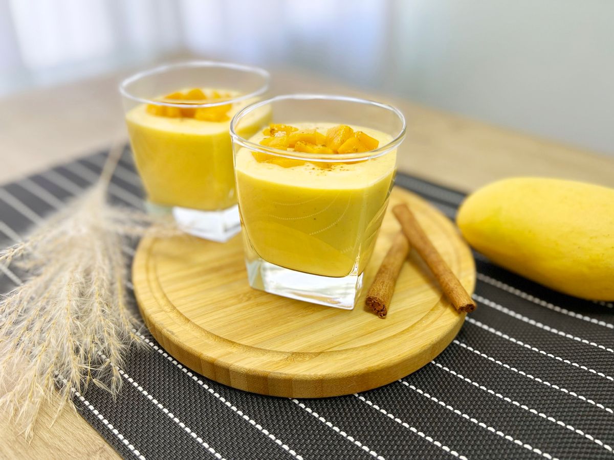 Indian Mango Lassi