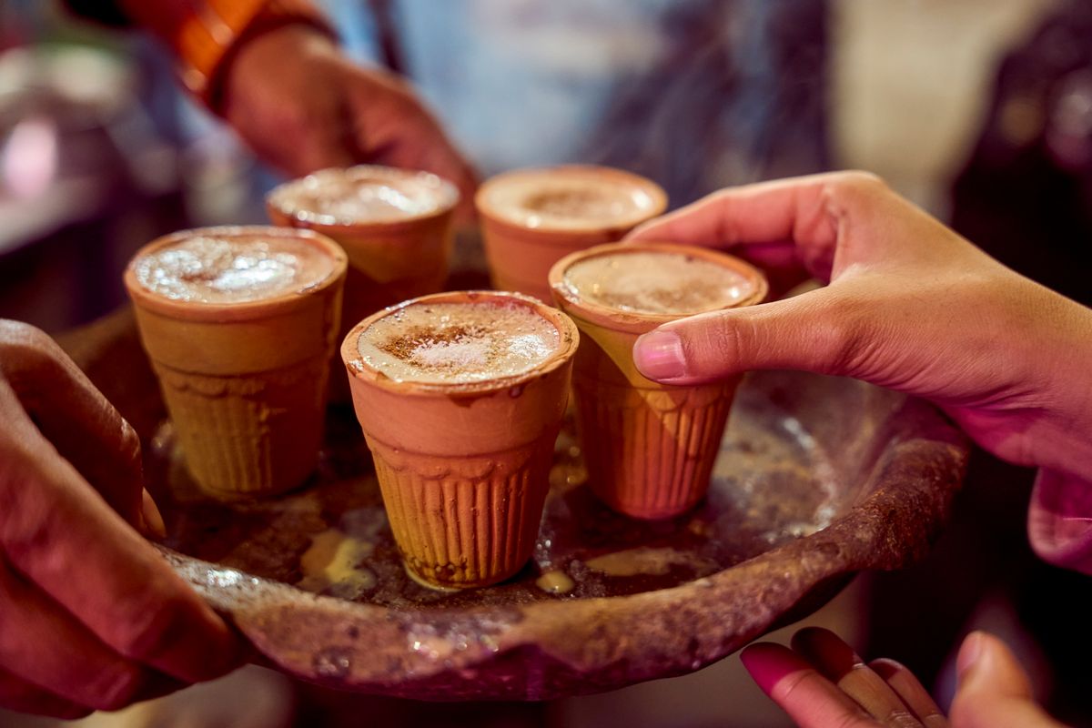 Indian Masala Chai