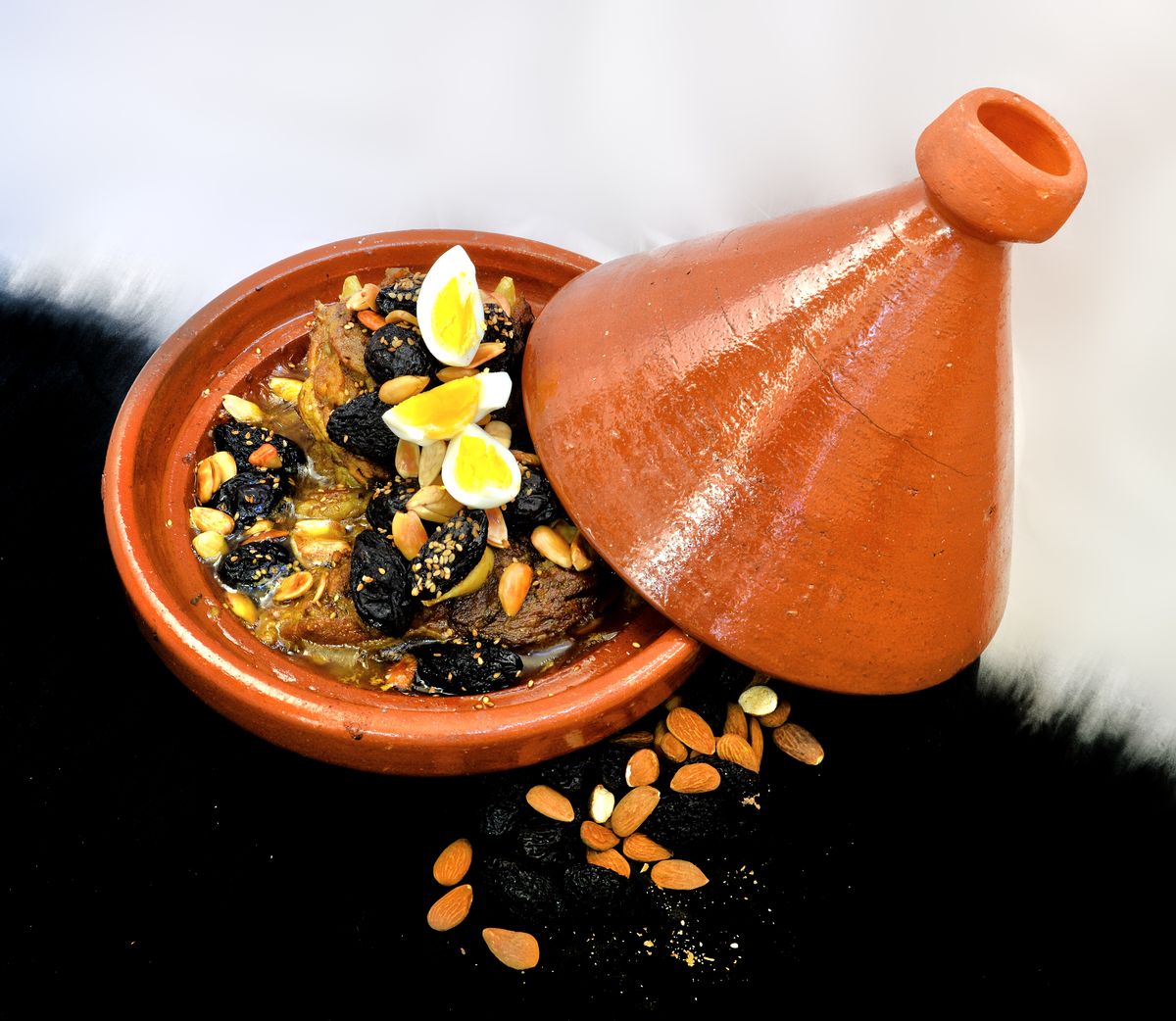Moroccan Chicken Tagine
