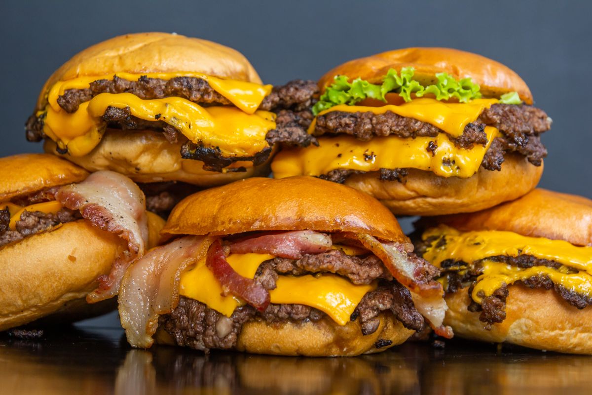 Classic Smash Burgers