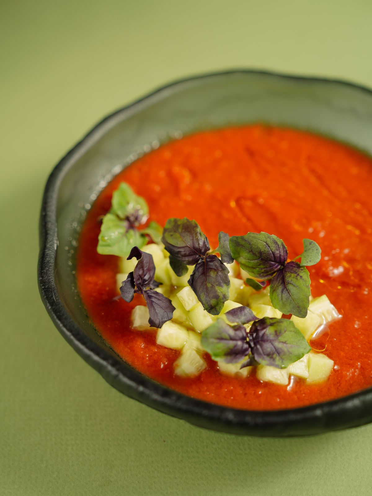 Spanish Gazpacho