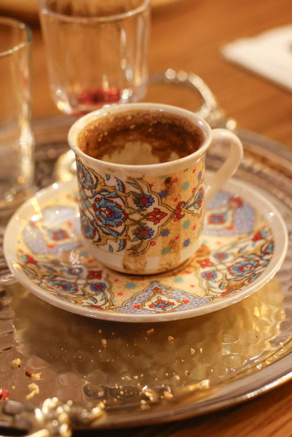 Turkish Coffee
